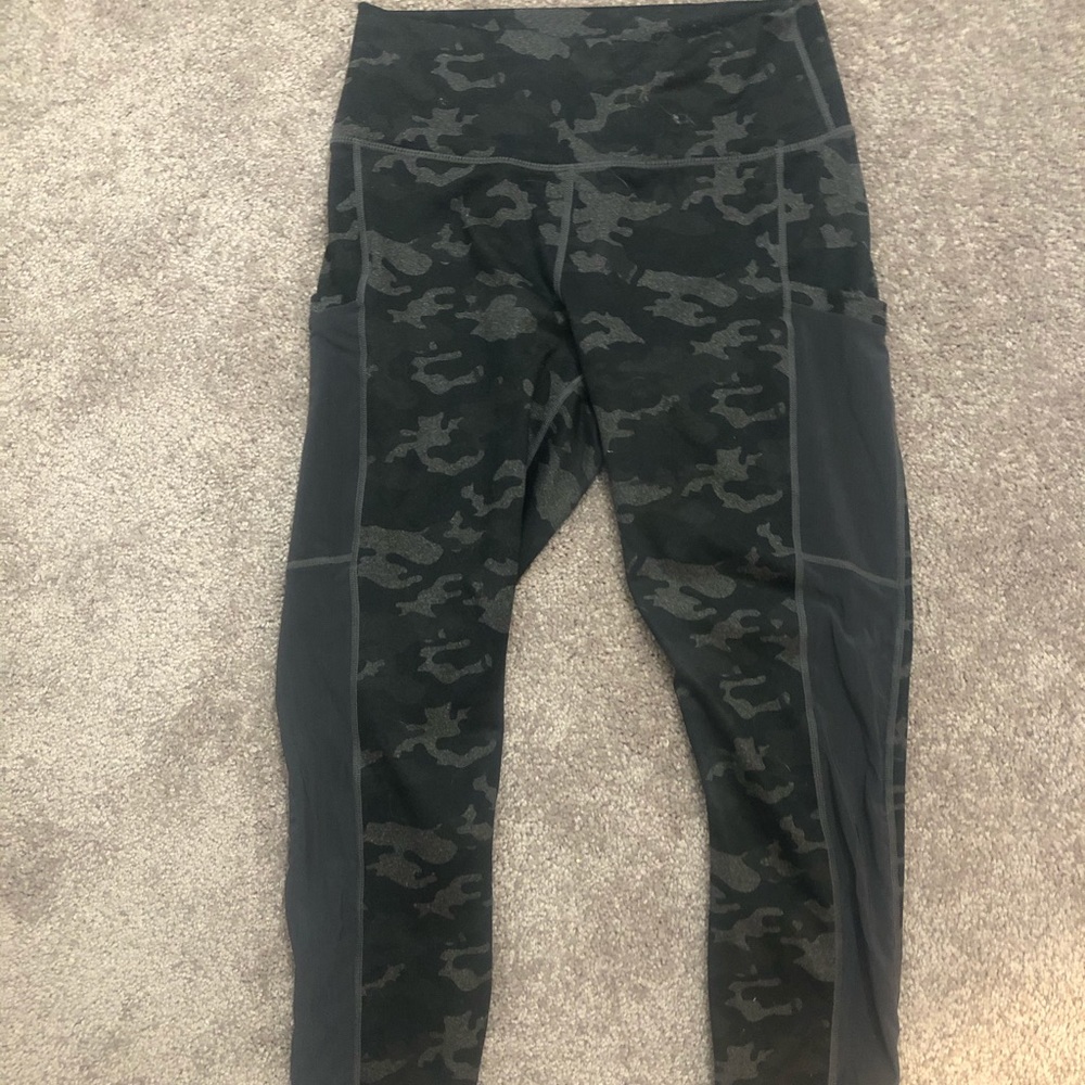Camo leggings from Fabletics